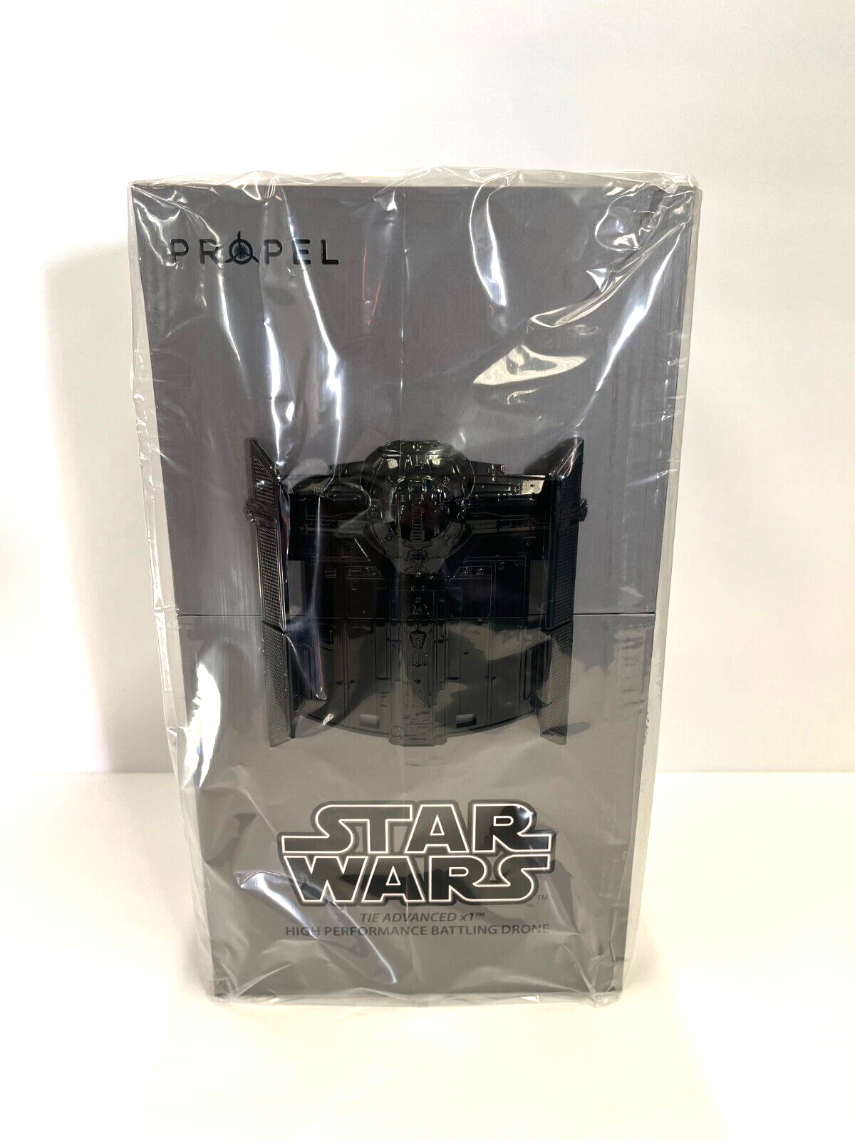 Star Wars Propel TIE FIGHTER ADVANCED RC Drone Collectors Edition NEW AND SEALED