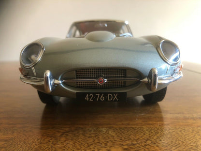 Jaguar E Type 1964 Coupe only 1000 Issued 1:12 scale by Norev