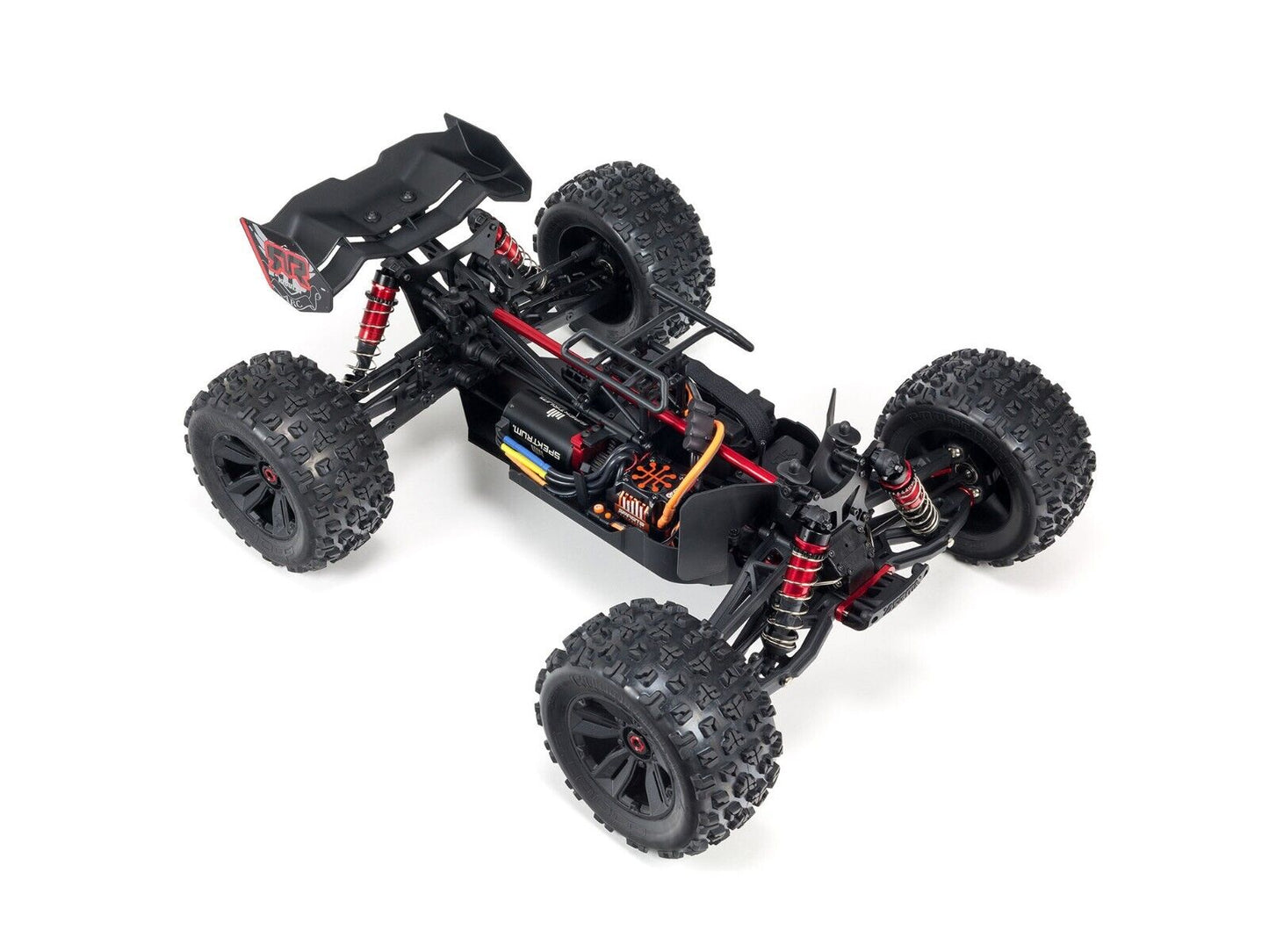 ARRMA Kraton 6S 4WD BLX 1/8 RTR Basher Truck RTR BLUE