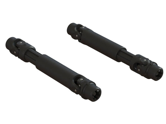 ARRMA GRANITE Composite Front Slider Driveshaft Set