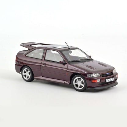 Norev Ford Escort Cosworth 1992 Purple metallic 1:18 Die-Cast Scale Model 182778