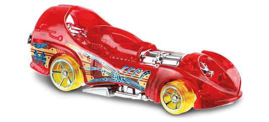 Hot Wheels 2020 Brand new POWER ROCKET X-RAYCERS 9/10