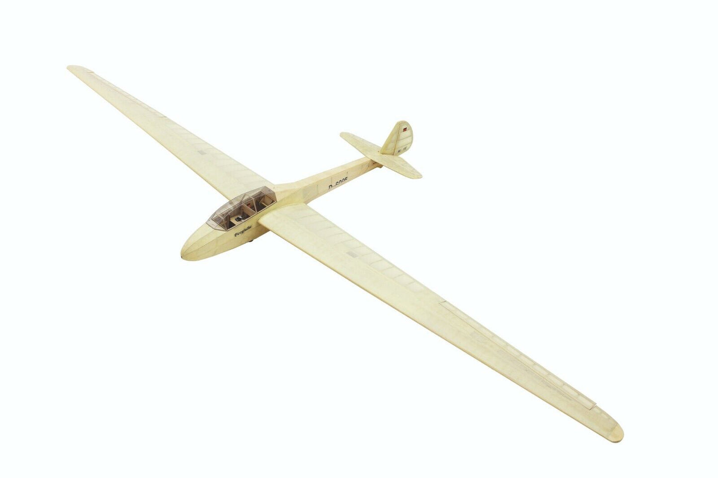 Aeronaut Mu-13e (Bergfalke I) Large Balsa Kit to Build - 3M Wingspan 1124.00