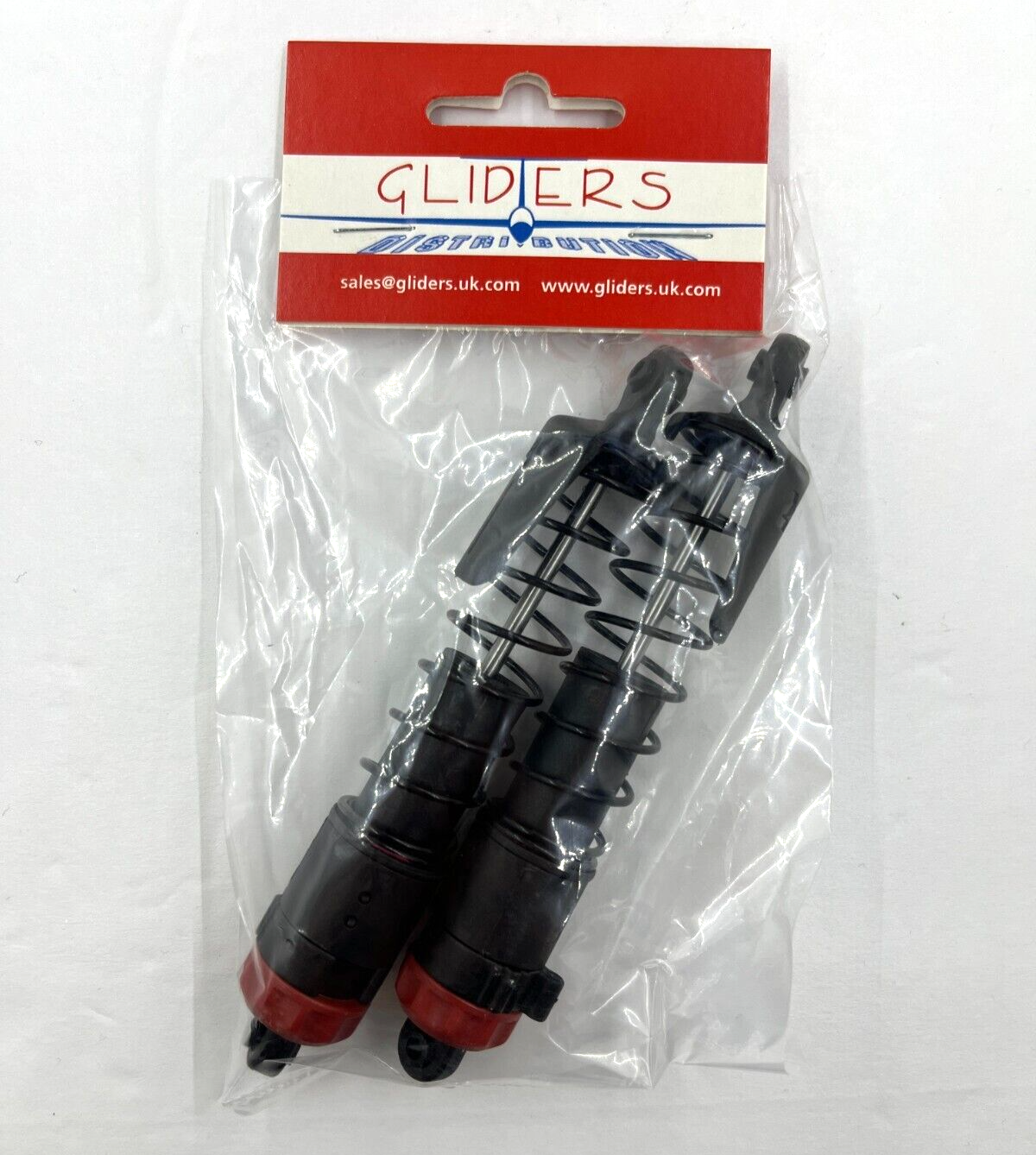 ARRMA MT GRANITE SHOCK SET REAR  (PAIR)
