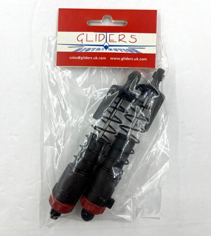 ARRMA MT GRANITE SHOCK SET REAR  (PAIR)