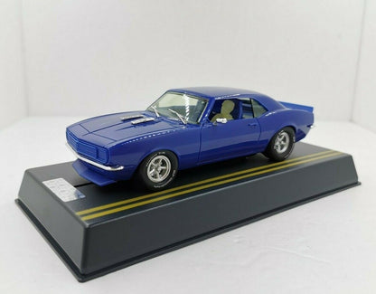 VERY RARE Pioneer Slot Car Camaro SS350 Route 66 J CODE SPECIAL J080217 1 of 17