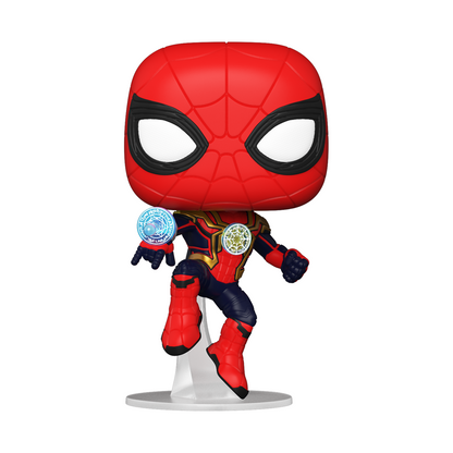 Funko Pop! Marvel - Spider-Man No Way Home - Spider-Man Integrated Suit