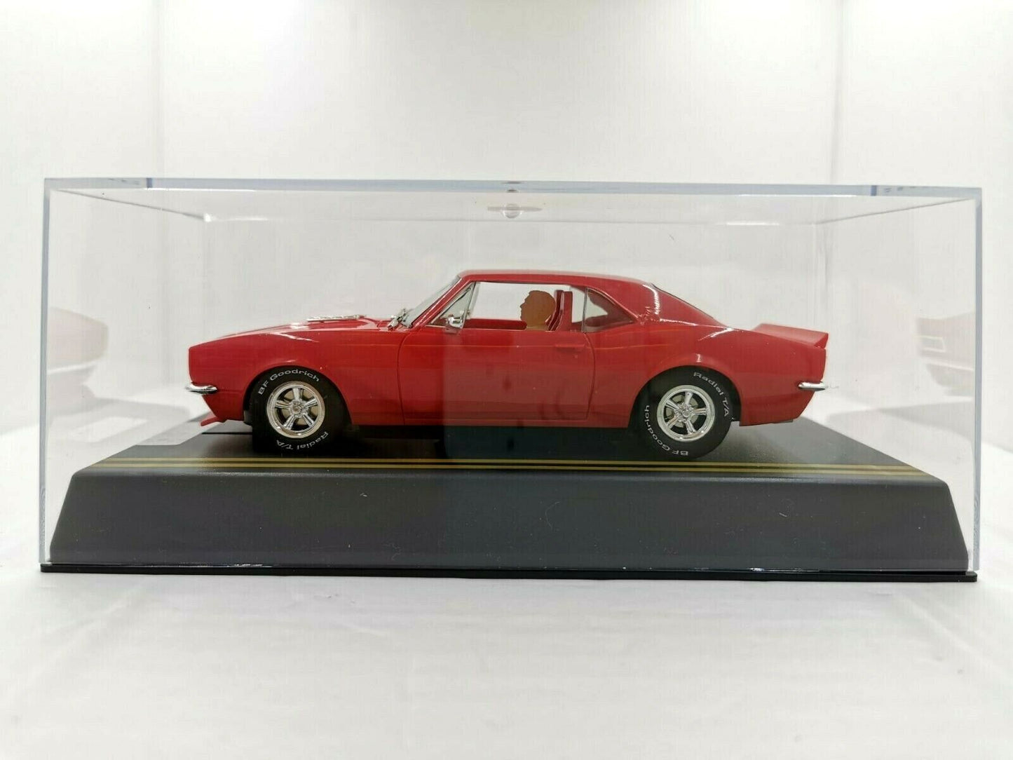 VERY RARE Pioneer Slot Car Camaro SS350 Route 66 J CODE SPECIAL J060217 1 of 18