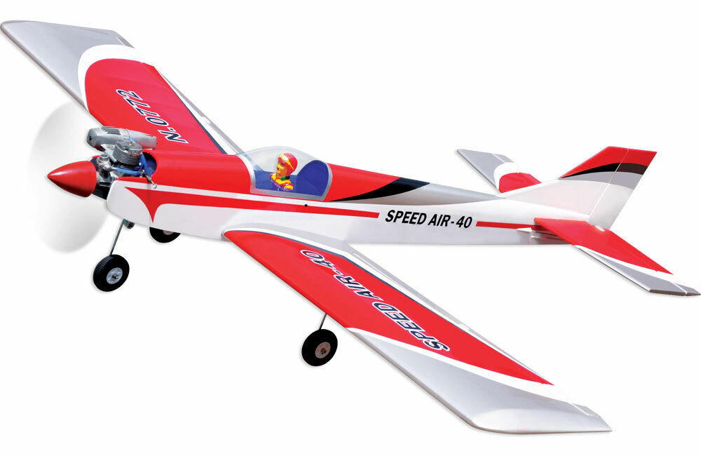 Black Horse Speed Air ARTF RC Model Aircraft