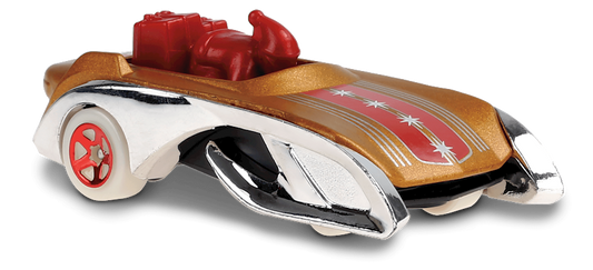 Hot Wheels 2020 Brand new ROCKIN' SANTA SLED EXPERIMOTORS 2/10