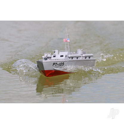 The Wooden Model Boat Company PT-109 Patrol Torpedo Boat Kit 400mm