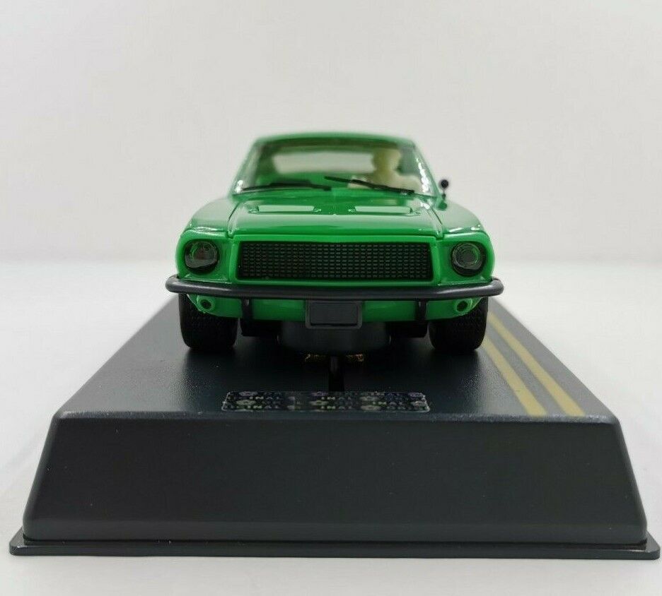 VERY RARE Pioneer Slot Car Mustang GT390 Route 66 J CODE SPECIAL J050217 1 of 18