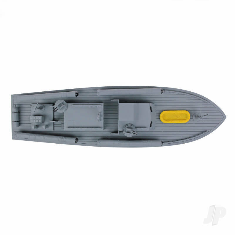 The Wooden Model Boat Company PT-109 Patrol Torpedo Boat Kit 400mm