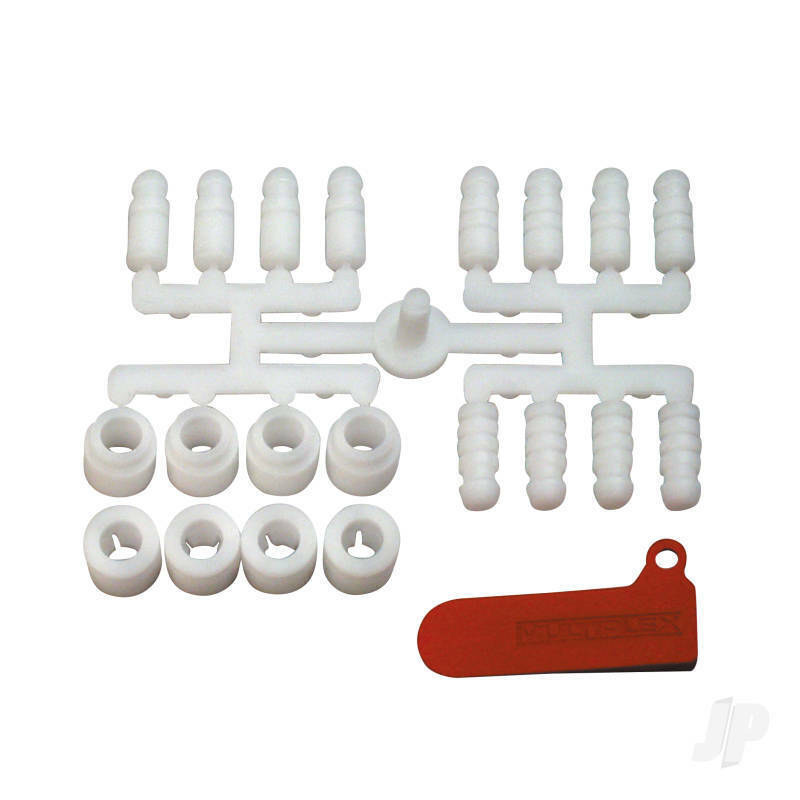 Multiplex MULTIlock Uni-Set (For Wings) MPX725142