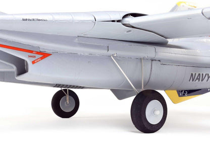 E-Flite F-14 Tomcat Twin 40mm EDF BNF Basic RC Aircraft EFL01450