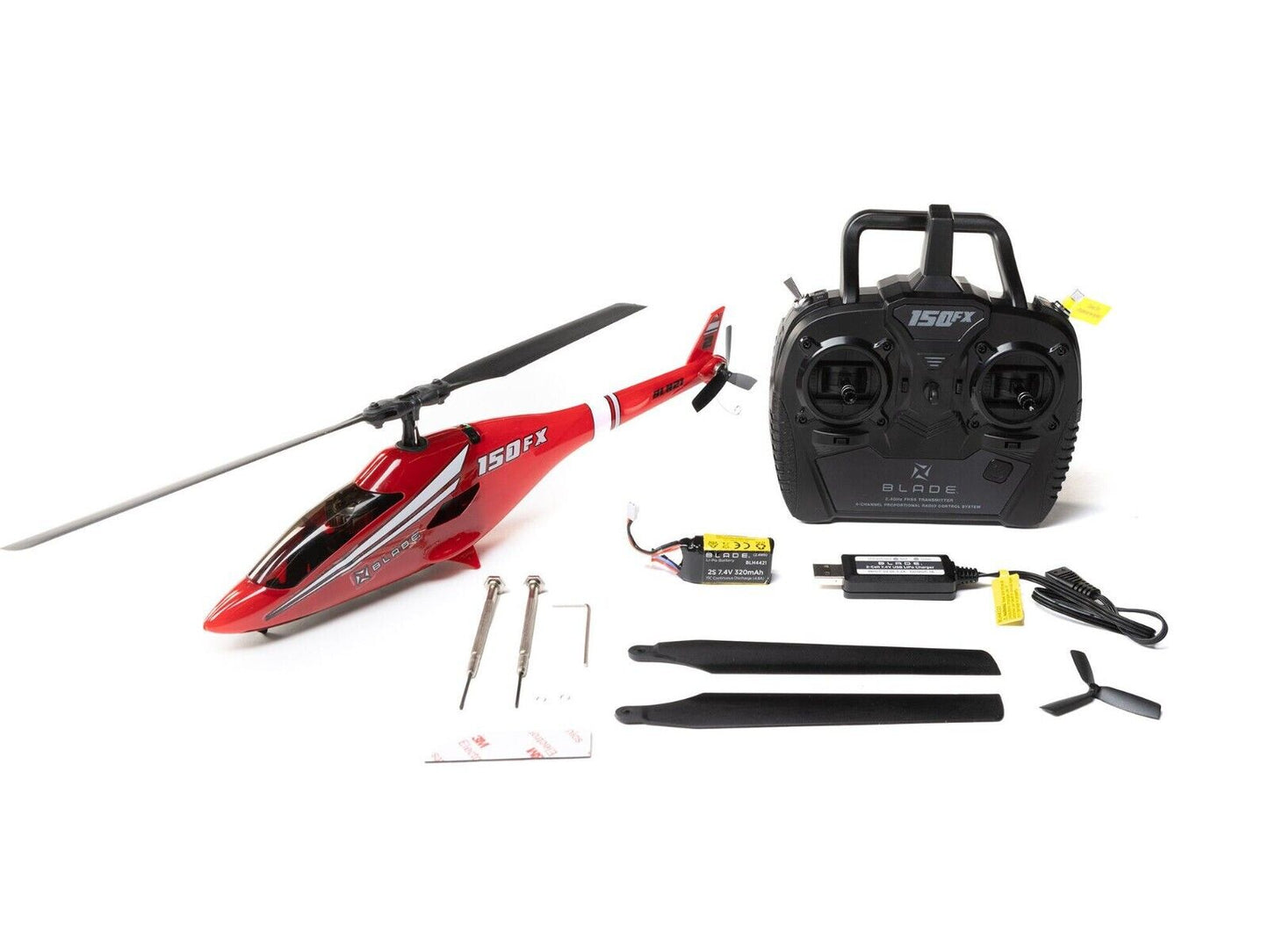 Blade 150 FX RTF RC Helicopter