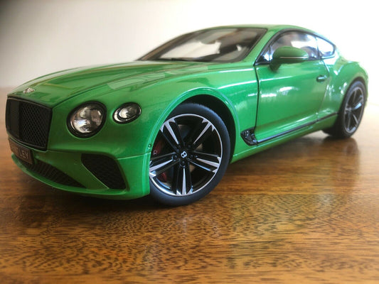 Bentley Continental GT Die Cast 1:18 by Norev